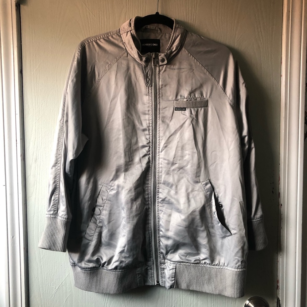 Members Only jacket